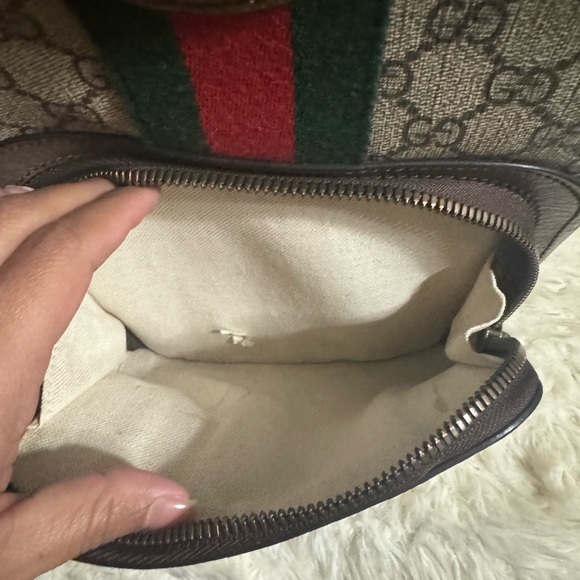 Gucci OPHIDIA SMALL BACKPACK - Picture 2 of 6